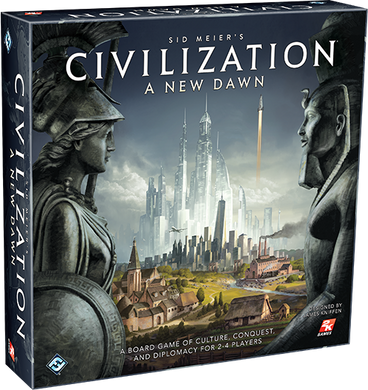 Sid Meier's Civilization: A New Dawn