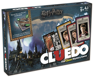 Cluedo Harry Potter