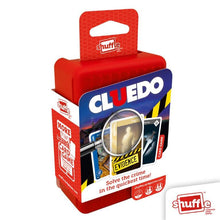 Shuffle Cluedo Suspect