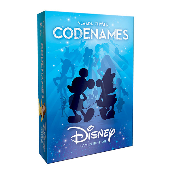 Codenames: Disney