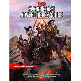 D&D: Sword Coast Adventure Guide