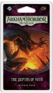 Arkham Horror LCG The Depths of Yoth Mythos Pack