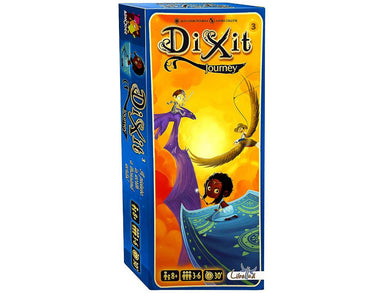 Dixit Journey