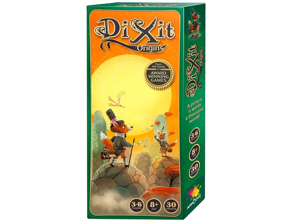 Dixit Origins