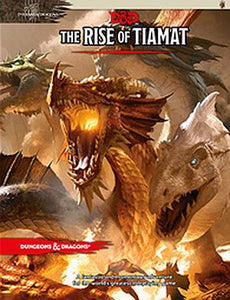 D&D Adventure: The Rise of Tiamat