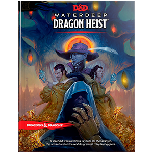 D&D: Waterdeep Dragon Heist