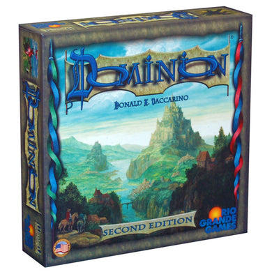 Dominion 2nd Edition