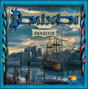 Dominion Seaside - Misprint Factory Stock