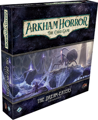 Arkham Horror LCG The Dream Eaters Deluxe Expansion