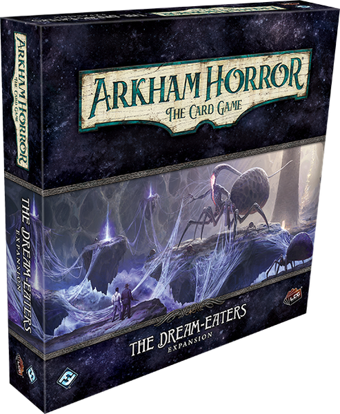 Arkham Horror LCG The Dream Eaters Deluxe Expansion