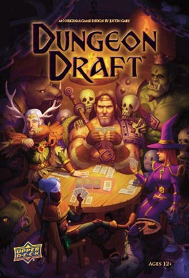 Dungeon Draft