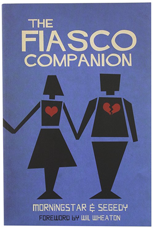 Fiasco RPG Companion