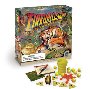 Fireball Island: Crouching Tiger Hidden Bees (Jan '19)