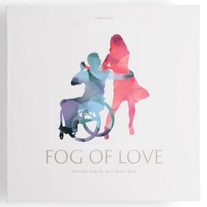 Fog Of Love Diversity Alternate Art Cover