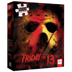 Friday the 13th Jason Voorhees 1000pc Puzzle