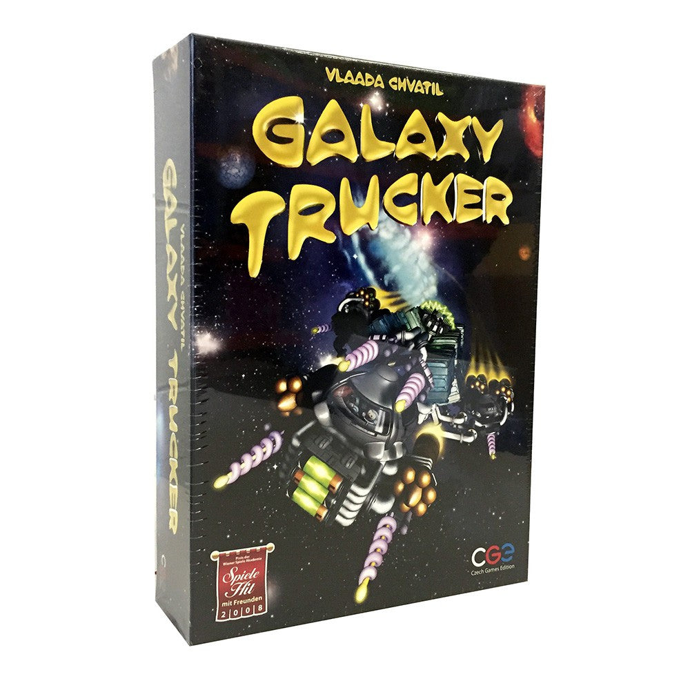 Galaxy Trucker