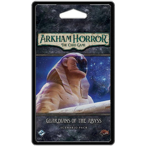 Arkham Horror LCG Guardians of the Abyss Scenario Pack