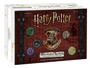 Harry Potter Hogwarts Battle The Charms and Potions Expansion