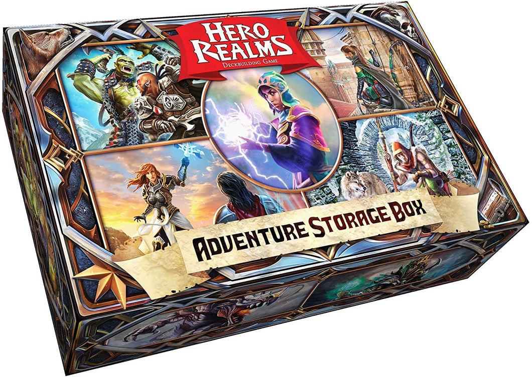 Hero Realms Adventure Storage Box