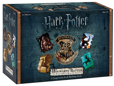 Harry Potter: Hogwarts Battle - The Monster Box