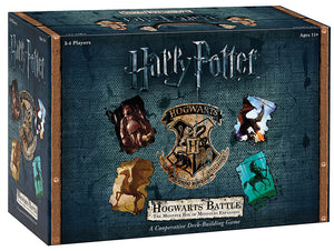 Harry Potter: Hogwarts Battle - The Monster Box