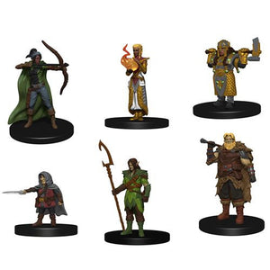 D&D: Icons of the Realms New Starter Set Minis