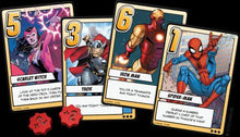 Infinity Gauntlet - A Love Letter Game