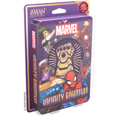Infinity Gauntlet - A Love Letter Game