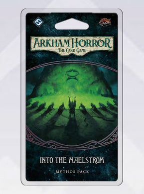 Arkham Horror LCG Into the Maelstrom Mythos Pack