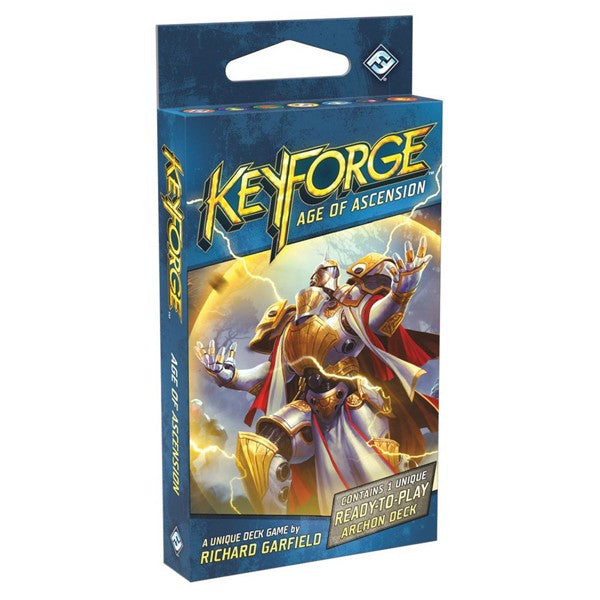 Keyforge Age of Ascension Single Deck