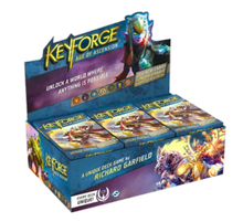 Keyforge Age of Ascension Deck Display