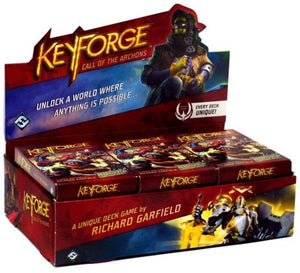 Keyforge Call of the Archons Deck Display