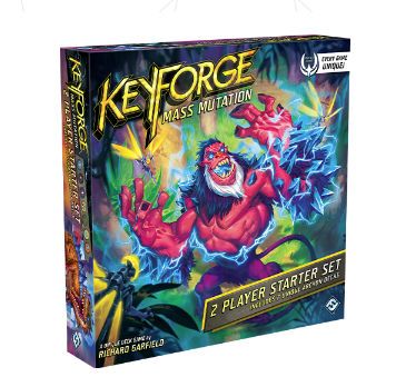 KeyForge Mass Mutation 2 Player Starter Set