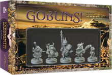 Labyrinth: Goblin Expansion