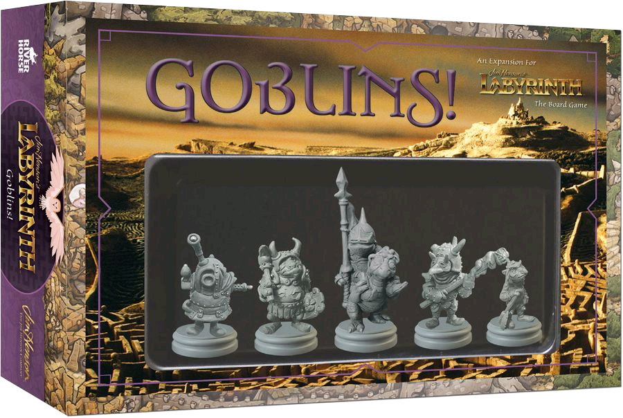 Labyrinth: Goblin Expansion