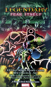 Legendary: Fear Itself