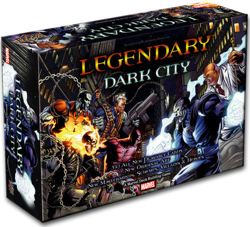 Legendary: Dark City