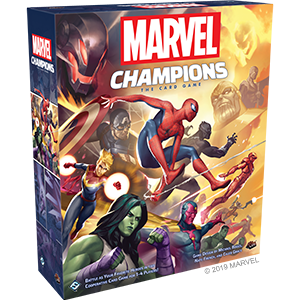 Marvel Champions LCG Core Set