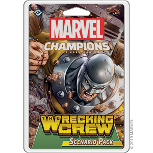 Marvel Champions: The Wrecking Crew