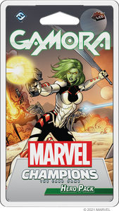 Marvel Champions LCG Gamora Hero Pack