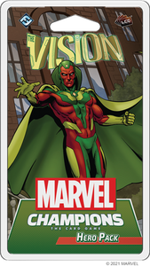 Marvel Champions LCG The Vision Hero Pack