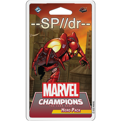 Marvel Champions LCG SP//dr Hero Pack