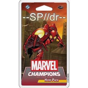 Marvel Champions LCG SP//dr Hero Pack