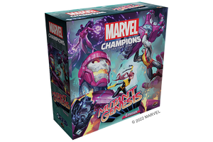 Marvel Champions LCG Mutant Genesis Deluxe Expansion