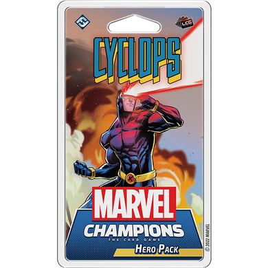 Marvel Champions LCG Cyclops Hero Pack