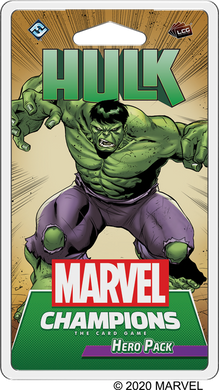 Marvel Champions Hulk Hero Pack