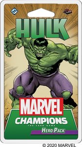 Marvel Champions Hulk Hero Pack