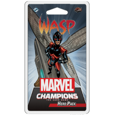 Marvel Champions LCG Wasp Hero Pack