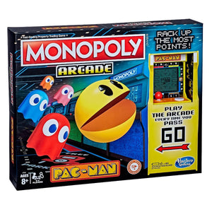 Monopoly Arcade Pac Man
