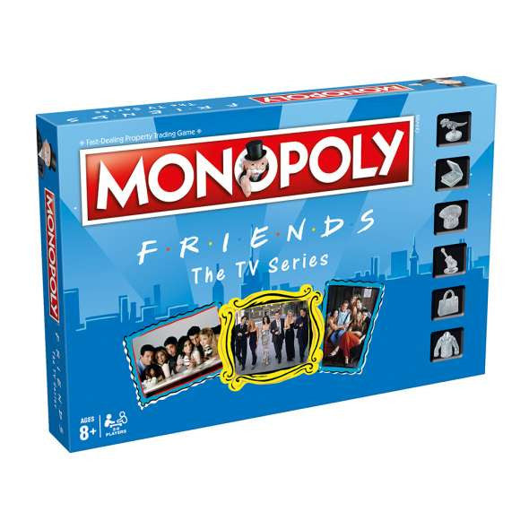 Monopoly Friends (TV Series)